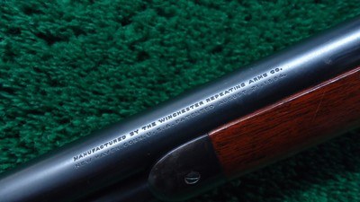 WINCHESTER MODEL 1894 RIFLE IN 38-55 WCF - Image 13 of 21