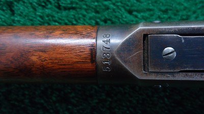 WINCHESTER MODEL 1894 RIFLE IN 38-55 WCF - Image 15 of 21