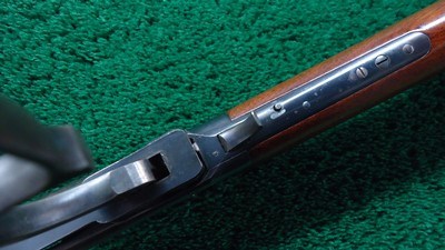 WINCHESTER MODEL 1894 RIFLE IN 38-55 WCF - Image 9 of 21