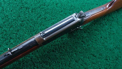 WINCHESTER MODEL 1894 RIFLE IN 38-55 WCF - Image 4 of 21