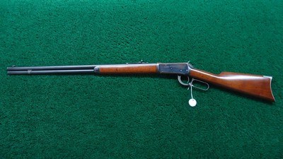 WINCHESTER MODEL 1894 RIFLE IN 38-55 WCF - Image 20 of 21