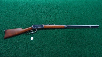 WINCHESTER MODEL 1894 RIFLE IN 38-55 WCF - Image 21 of 21