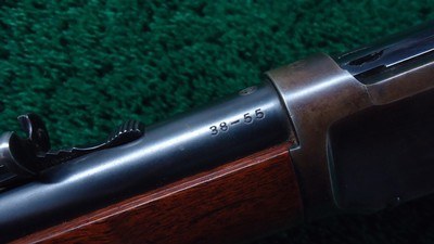 WINCHESTER MODEL 1894 RIFLE IN 38-55 WCF - Image 6 of 21