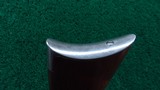 WINCHESTER MODEL 1894 RIFLE IN 38-55 WCF - 18 of 21