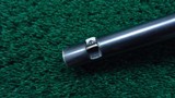 WINCHESTER MODEL 1894 RIFLE IN 38-55 WCF - 12 of 21