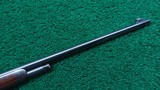 FIRST YEAR PRODUCTION WINCHESTER MODEL 55 TAKE DOWN LEVER ACTION RIFLE IN 30 WCF - 7 of 23