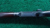 *Sale Pending* - WINCHESTER MODEL 1894 PISTOL GRIP SEMI-DELUXE TAKE DOWN RIFLE IN 30 WCF - 11 of 25