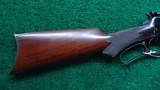*Sale Pending* - WINCHESTER MODEL 1894 PISTOL GRIP SEMI-DELUXE TAKE DOWN RIFLE IN 30 WCF - 23 of 25