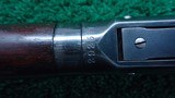 *Sale Pending* - WINCHESTER MODEL 1894 PISTOL GRIP SEMI-DELUXE TAKE DOWN RIFLE IN 30 WCF - 19 of 25