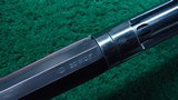 *Sale Pending* - WINCHESTER MODEL 1894 PISTOL GRIP SEMI-DELUXE TAKE DOWN RIFLE IN 30 WCF - 6 of 25