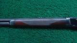 *Sale Pending* - WINCHESTER MODEL 1894 PISTOL GRIP SEMI-DELUXE TAKE DOWN RIFLE IN 30 WCF - 17 of 25