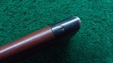*Sale Pending* - WINCHESTER MODEL 1894 PISTOL GRIP SEMI-DELUXE TAKE DOWN RIFLE IN 30 WCF - 20 of 25