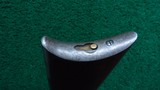 SPECIAL ORDER WINCHESTER THIRD MODEL 1873 RIFLE IN 38 WCF - 21 of 24