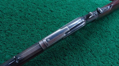 SPECIAL ORDER WINCHESTER THIRD MODEL 1873 RIFLE IN 38 WCF - Image 4 of 24