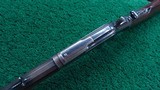 SPECIAL ORDER WINCHESTER THIRD MODEL 1873 RIFLE IN 38 WCF - 4 of 24