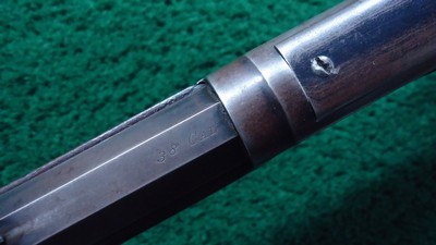 SPECIAL ORDER WINCHESTER THIRD MODEL 1873 RIFLE IN 38 WCF - Image 6 of 24