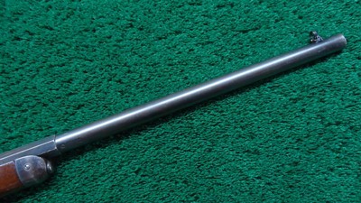 SPECIAL ORDER WINCHESTER THIRD MODEL 1873 RIFLE IN 38 WCF - Image 7 of 24