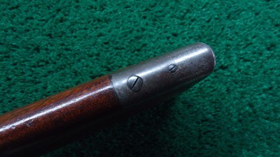 SPECIAL ORDER WINCHESTER THIRD MODEL 1873 RIFLE IN 38 WCF - Image 19 of 24