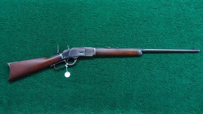 SPECIAL ORDER WINCHESTER THIRD MODEL 1873 RIFLE IN 38 WCF - Image 24 of 24