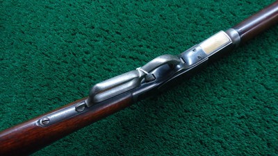 SPECIAL ORDER WINCHESTER THIRD MODEL 1873 RIFLE IN 38 WCF - Image 3 of 24