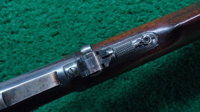 SPECIAL ORDER WINCHESTER THIRD MODEL 1873 RIFLE IN 38 WCF - Image 8 of 24