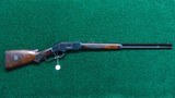 RARE WINCHESTER MODEL 1873 WITH STAINLESS STEEL OCTAGON BARRELIN 38 WCF - 24 of 24