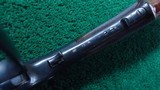 RARE WINCHESTER MODEL 1873 WITH STAINLESS STEEL OCTAGON BARRELIN 38 WCF - 9 of 24