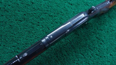 RARE WINCHESTER MODEL 1873 WITH STAINLESS STEEL OCTAGON BARRELIN 38 WCF - Image 4 of 24