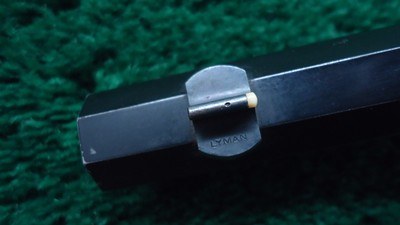 RARE WINCHESTER MODEL 1873 WITH STAINLESS STEEL OCTAGON BARRELIN 38 WCF - Image 12 of 24