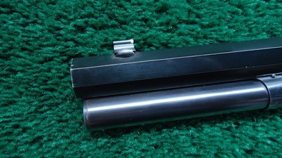 RARE WINCHESTER MODEL 1873 WITH STAINLESS STEEL OCTAGON BARRELIN 38 WCF - Image 16 of 24