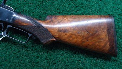 RARE WINCHESTER MODEL 1873 WITH STAINLESS STEEL OCTAGON BARRELIN 38 WCF - Image 20 of 24
