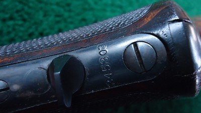 RARE WINCHESTER MODEL 1873 WITH STAINLESS STEEL OCTAGON BARRELIN 38 WCF - Image 17 of 24