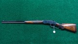 RARE WINCHESTER MODEL 1873 WITH STAINLESS STEEL OCTAGON BARRELIN 38 WCF - 23 of 24