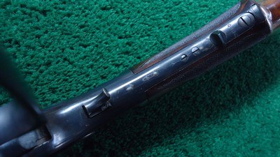 RARE WINCHESTER MODEL 1873 WITH STAINLESS STEEL OCTAGON BARRELIN 38 WCF - Image 9 of 24