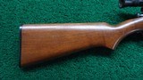 EXPERIMENTAL WINCHESTER MODEL 69 BOLT ACTION RIFLE FOR 22 S, L or LR - 23 of 25