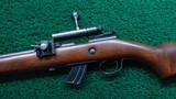 EXPERIMENTAL WINCHESTER MODEL 69 BOLT ACTION RIFLE FOR 22 S, L or LR - 2 of 25