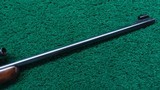 EXPERIMENTAL WINCHESTER MODEL 69 BOLT ACTION RIFLE FOR 22 S, L or LR - 7 of 25