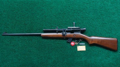 EXPERIMENTAL WINCHESTER MODEL 69 BOLT ACTION RIFLE FOR 22 S, L or LR - Image 24 of 25