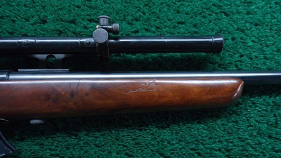 EXPERIMENTAL WINCHESTER MODEL 69 BOLT ACTION RIFLE FOR 22 S, L or LR - Image 5 of 25