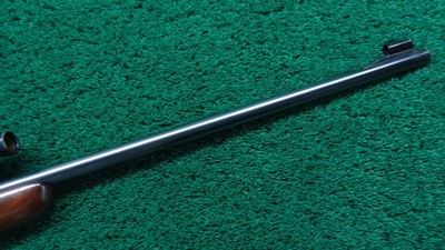 EXPERIMENTAL WINCHESTER MODEL 69 BOLT ACTION RIFLE FOR 22 S, L or LR - Image 7 of 25