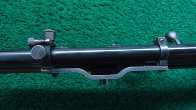 EXPERIMENTAL WINCHESTER MODEL 69 BOLT ACTION RIFLE FOR 22 S, L or LR - Image 17 of 25