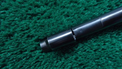 EXPERIMENTAL WINCHESTER MODEL 69 BOLT ACTION RIFLE FOR 22 S, L or LR - Image 16 of 25