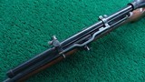 EXPERIMENTAL WINCHESTER MODEL 69 BOLT ACTION RIFLE FOR 22 S, L or LR - 13 of 25
