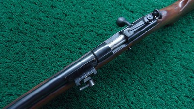 EXPERIMENTAL WINCHESTER MODEL 69 BOLT ACTION RIFLE FOR 22 S, L or LR - Image 4 of 25