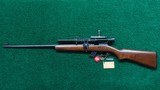 EXPERIMENTAL WINCHESTER MODEL 69 BOLT ACTION RIFLE FOR 22 S, L or LR - 24 of 25