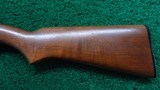 EXPERIMENTAL WINCHESTER MODEL 69 BOLT ACTION RIFLE FOR 22 S, L or LR - 21 of 25