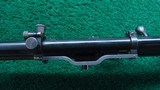 EXPERIMENTAL WINCHESTER MODEL 69 BOLT ACTION RIFLE FOR 22 S, L or LR - 17 of 25