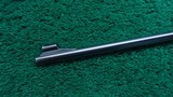 EXPERIMENTAL WINCHESTER MODEL 69 BOLT ACTION RIFLE FOR 22 S, L or LR - 19 of 25