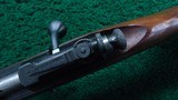 EXPERIMENTAL WINCHESTER MODEL 69 BOLT ACTION RIFLE FOR 22 S, L or LR - 9 of 25