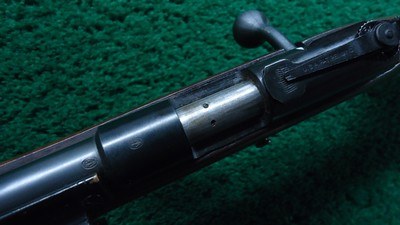 EXPERIMENTAL WINCHESTER MODEL 69 BOLT ACTION RIFLE FOR 22 S, L or LR - Image 11 of 25